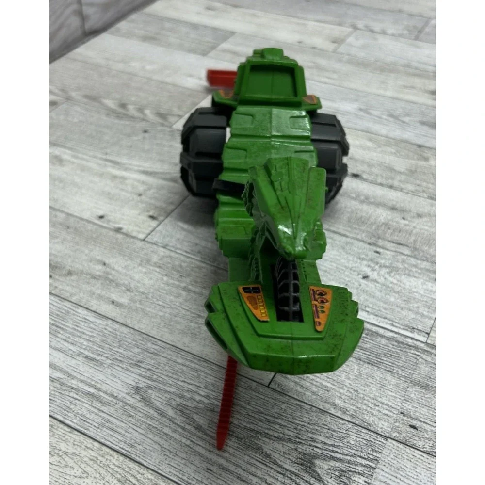 Road Ripper Masters Of The Universe Motu Vintage 1983‎ Mattel Bombster